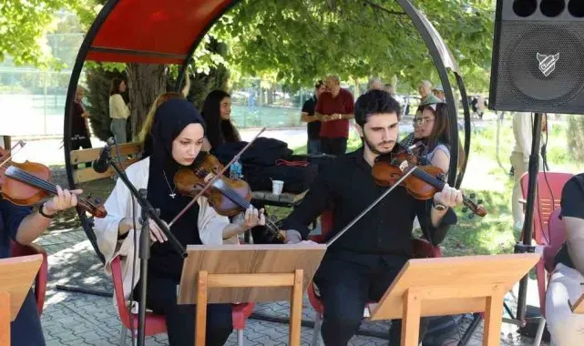 Elazığ'da tıp öğrencileri etkinlikler ile karşılandı