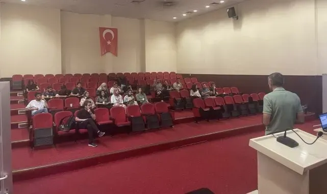 Mardin'de göreve yeni başlayan doktorlara oryantasyon eğitimi