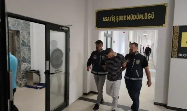 Kocaeli'de 127 bin TL'lik ziynet eşyası çalan şüpheliler İstanbul'da yakalandı