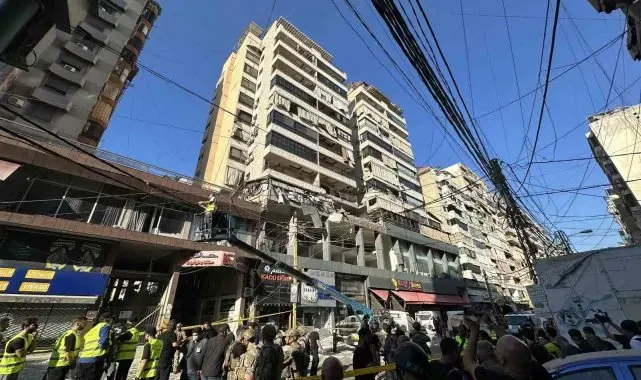 İsrail: "Beyrut'taki saldırıda Hizbullah komutanı öldürüldü"
