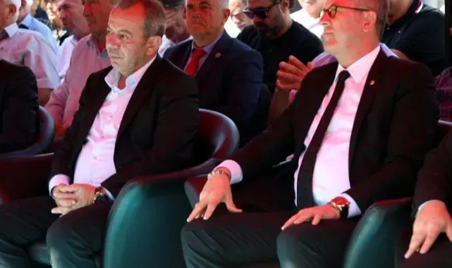 Bolu'da TSO Başkanına izmarit cezası kesildi