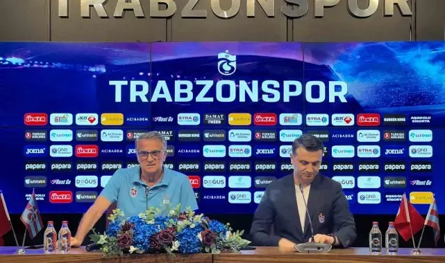 Şenol Güneş: "Tüm sorumluluk bana ait"