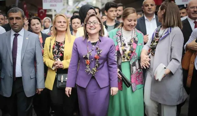 Gaziantep esnafı: GastroANTEP, şehir ekonomisine büyük katkı sağlıyor