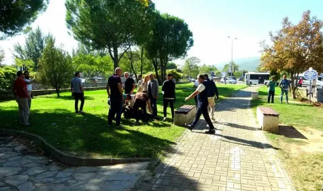Yatağan'da 2 kişiyi silahla vuran şüpheli yakalandı