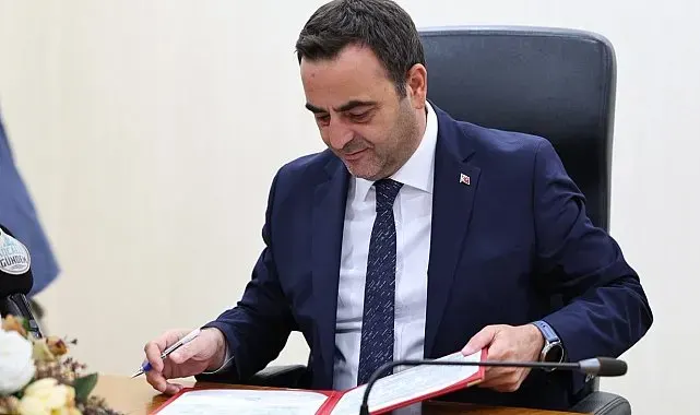 Başiskele'de inşa edilecek 24 sınıflı ilkokul için protokol imzalandı