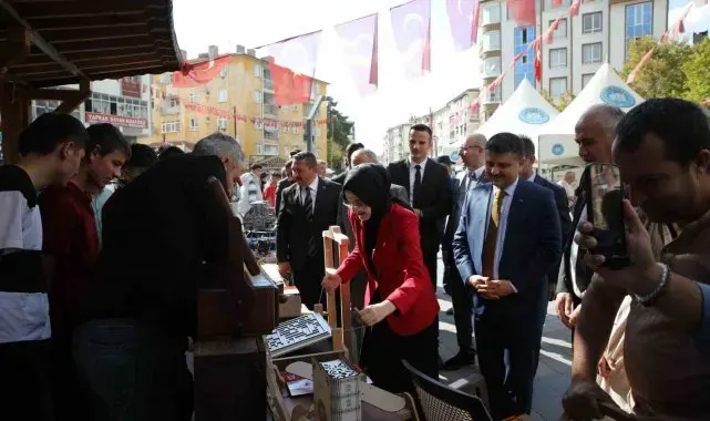 Ahilik Haftası Akyurt'ta kutlandı
