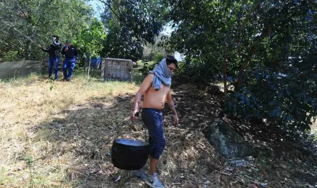 Ekvador'da orman yangını nedeniyle olağanüstü hal ilan edildi