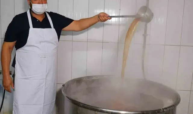 Kahramanmaraş'ta şıra telaşı başladı