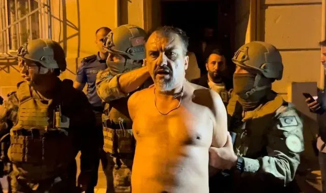Bursa'da polise silah çeken boksöre ilişkin soruşturma başlatıldı