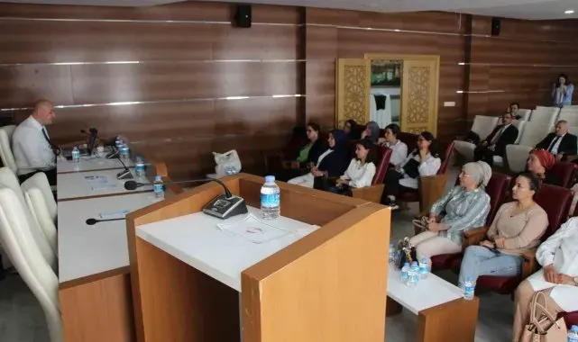 OKA'dan Amasya'da e-ticaret'e ve girişimciliğe ilk adım semineri