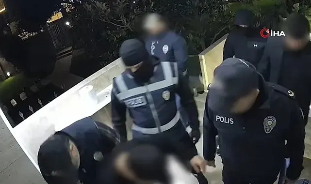 Villaya sahte polis baskınıyla 4 milyon dolarlık kripto transferi