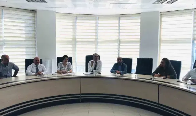 Kovancılar'da hastane hizmetleri değerlendirildi