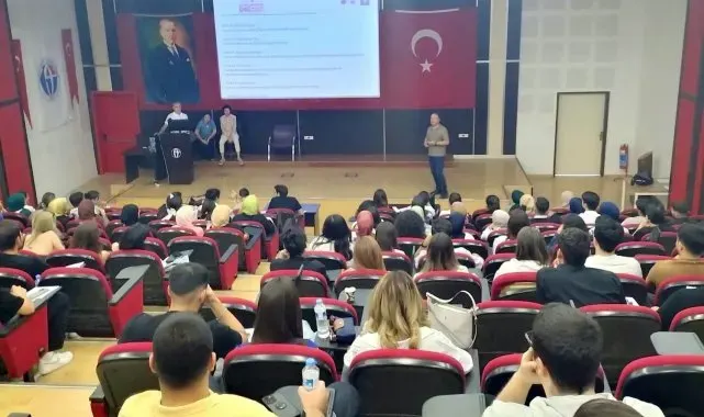 GAÜN Diş Hekimliği Fakültesinden uyum eğitimi programı