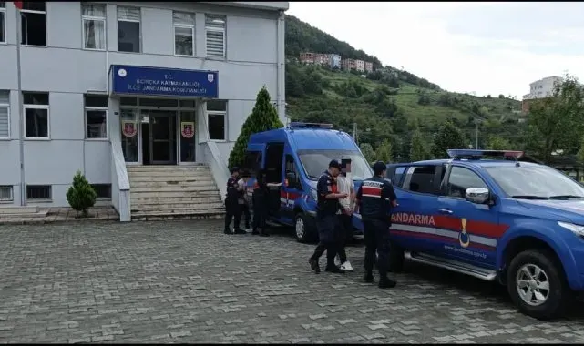 Artvin'de narkotik operasyonunda bir kişi yakalandı