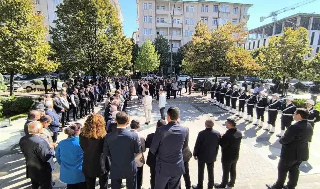 Kırşehir'in yeni valisi göreve başladı