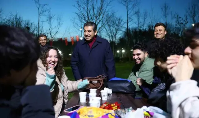Esenler Belediyesi'nden öğrencilere destek