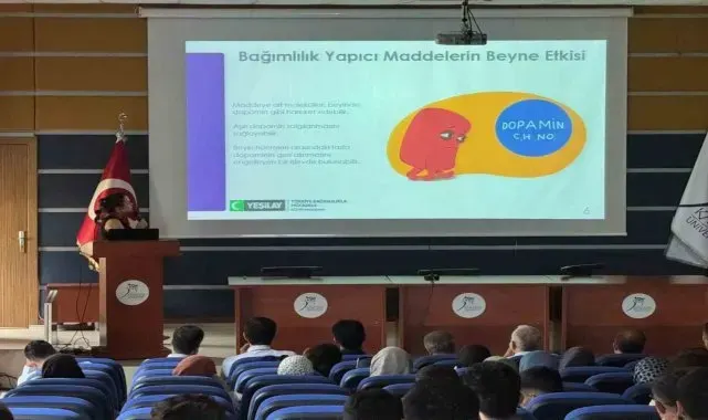 KBÜ'den bağımlılıkla mücadeleye tam destek