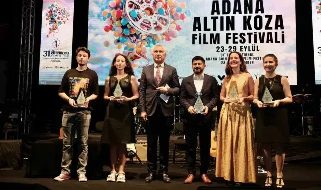 Altın Koza Film Festivali, Arel Medya Sponsorluğunda başladı