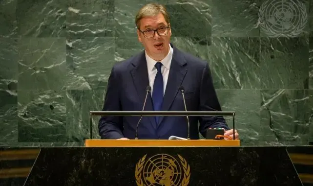 Sırbistan Cumhurbaşkanı Vucic: "ABD'nin de Rusya'nın da kölesi değiliz"