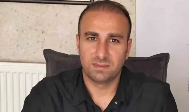 Kızılay Alaca şube Başkanlığı'na Akif Yurt atandı