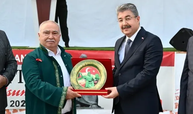 Osmaniye'de Ahilik Haftası kutlamaları