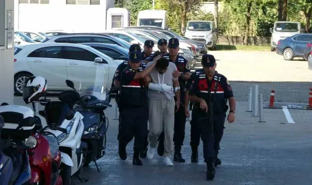 Astsubaya çarparak şehit eden motosiklet sürücüsü tutuklandı