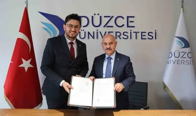 Yığılca MYO için alan tahsis edildi