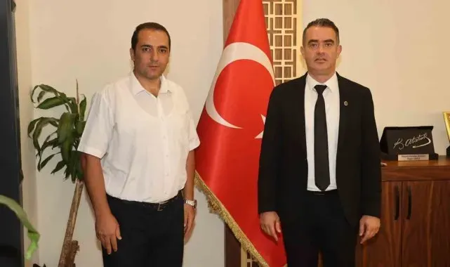 Koçarlı Belediyesi'nde başkan yardımcılığı görevinde değişiklik