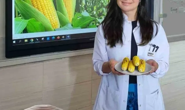 Haşlanmış ve közlenmiş mısırın 'Mutluluk hormonu' salgıladığı belirtildi