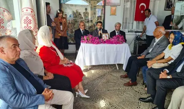 Sanat Güneşi Bodrum'da anılıyor