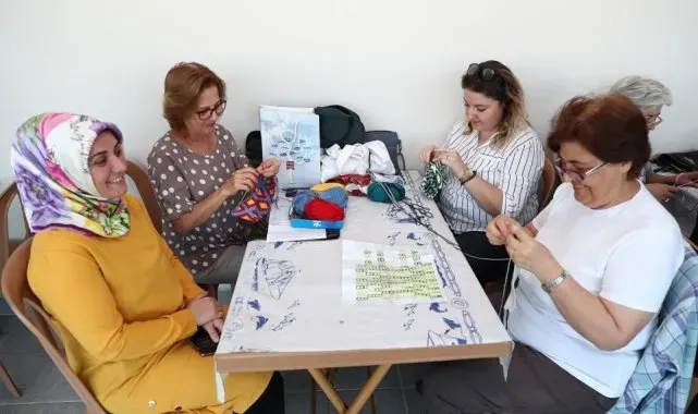 Merkezefendi'de el sanatları kurslarının başvuruları başladı