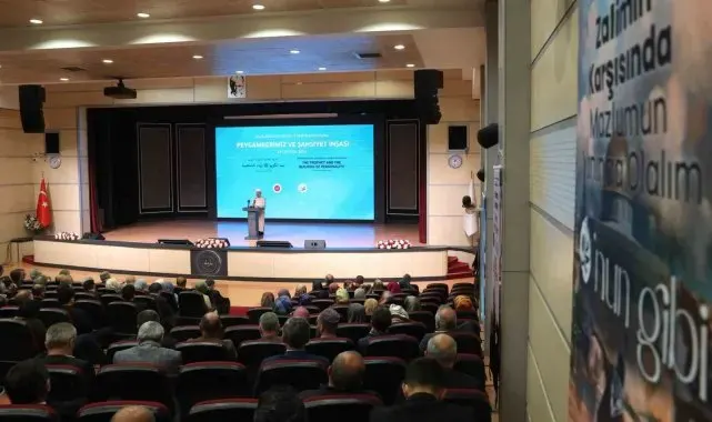 "Uluslararası Mevlid-i Nebi Sempozyumu" Ankara'da başladı