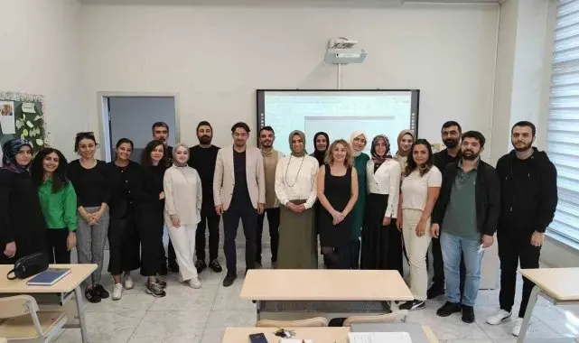 KBÜ'de "Rubrik Oluşturma ve Geliştirme Eğitimi" gerçekleştirildi