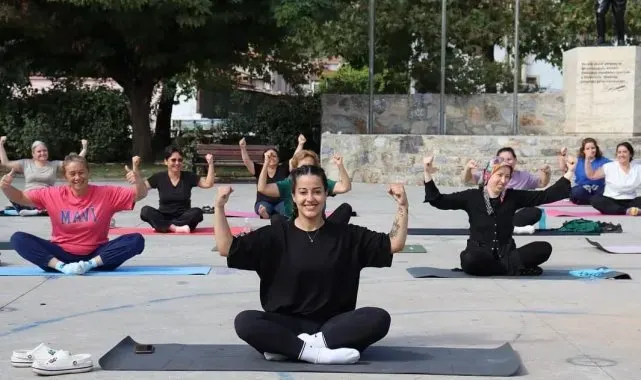 Muğla'da Avrupa Spor Haftası etkinlikleri başladı