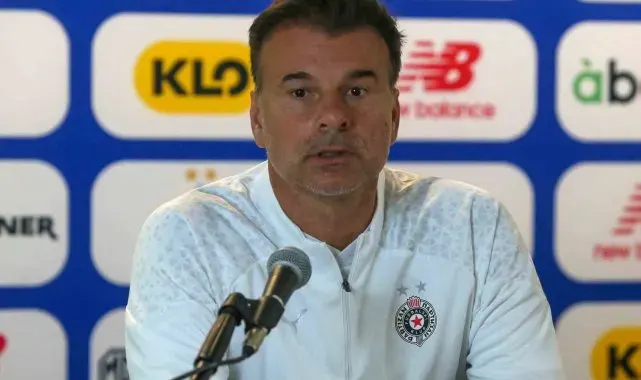 Aleksandar Stanojevic, taraftarın saldırısına uğradı