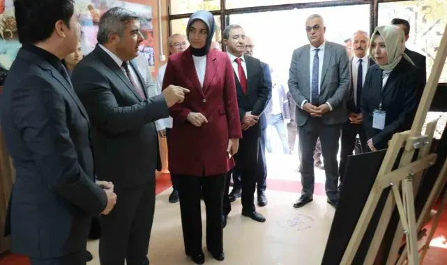 Afyonkarahisar'da 'matematiğin içinde hayat var' projesi başladı