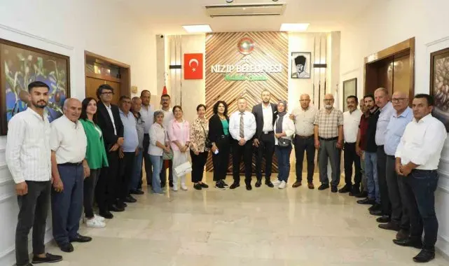 Doğan, "Birlik ve beraberlik içerisinde çalışmaya devam edeceğiz"