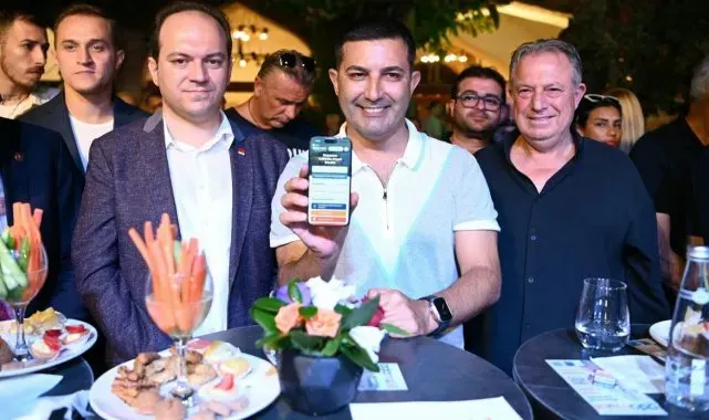 Kuşadası'nda Ada Mobil dönemi başladı