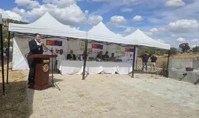 Dicle ilçesinde bağ bozumu etkinliği gerçekleştirildi