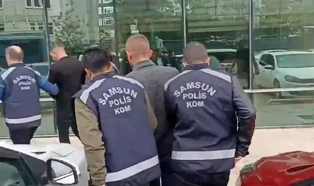 Öldürme suçundan 15'er yıl hapis cezası bulunan 3 kişi yakalandı