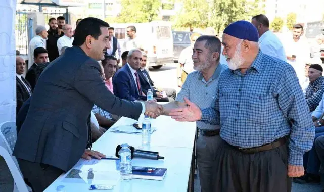 Taşkın: "Battalgazi, iki yılda yeniden ayağa kalkacak"