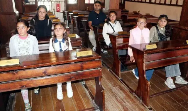 Karayazı'nın 'Narin'leri Erzurum'da