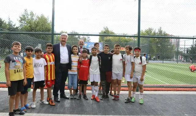 Melikgazi Belediyesi Çocuk Meclisi kurs kayıtları devam ediyor