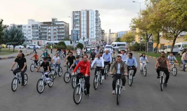 Avrupa Hareketlilik Haftası Nizip'te çeşitli etkinliklerle kutlandı