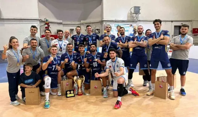 Arkas, Challenge Cup'ta devam edecek