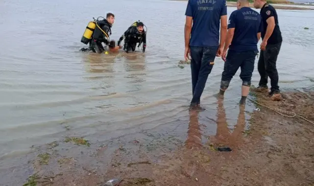 Hatay'da gölette boğularak ölen baba ve 4 çocuğunun isimleri belli oldu