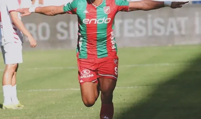 TFF 3. Lig: Karşıyaka 2 - 23 Elazığ FK: 0