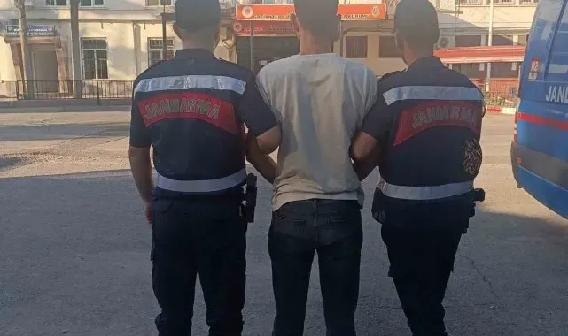 Silahlı yağma suçundan aranan şahıs JASAT'tan kaçamadı