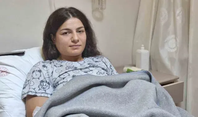 Ayşenur Kaba: "Ölümü hissettim"