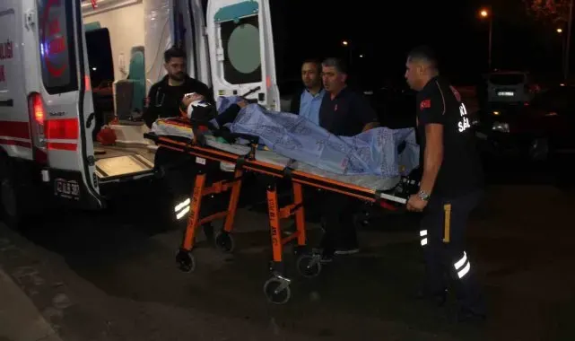 Konya'da tarım işçilerini taşıyan minibüs devrildi: 12 yaralı